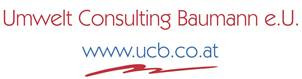 Umwelt Consulting Baumann e.U. Logo
